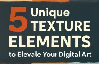 5 unique textexp texture elements to elevate your digital ar 1599