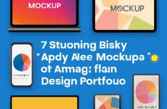 7 stunning rizkyaudymas mockups to elevate your design portf 1434
