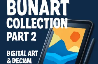 8 must have bunart collection part 2 digital art design ess 858