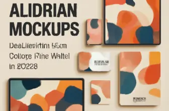 8 stunning alidrian mockups to elevate your design portfolio 22