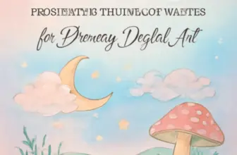 8 whimsical procreate photoshop brushes by madeleineink for 1214