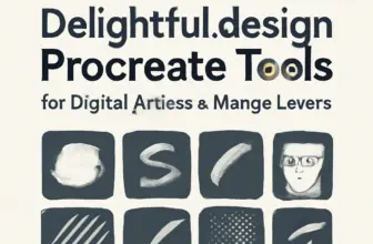 9 must have delightfuldesign procreate tools for digital art 945