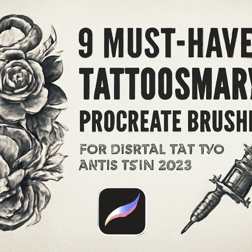 9 Must-Have TattooSmart Procreate Brushes for Digital Tattoo Artists in 2025 1 9 must have tattoosmart procreate brushes for digital tattoo 1590
