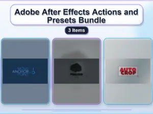 adobe after effects actions and presets bundle 3 items collage 0554b7a7 1779182037