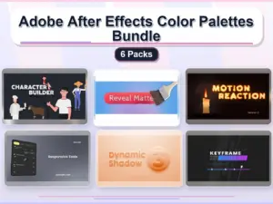 adobe after effects color palettes bundle 6 packs collage c913b351 1779181528