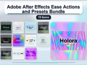 adobe after effects ease actions and presets bundle 19 ite collage b8aeb876 1779183031