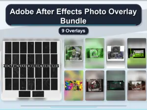 adobe after effects photo overlay bundle 9 overlays collage e5b3c08b 1779182388