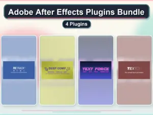 adobe after effects plugins bundle 4 plugins collage 4ba7258c 1779181326
