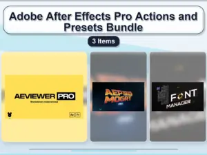adobe after effects pro actions and presets bundle 3 items collage 60b9dc9c 1779181412