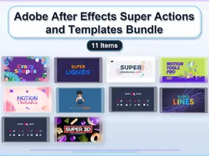 adobe after effects super actions and templates bundle 11 collage b29e5654 1779181407