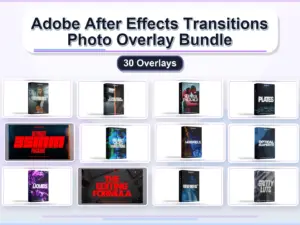 adobe after effects transitions photo overlay bundle 30 ov collage 13897afa 1779182030