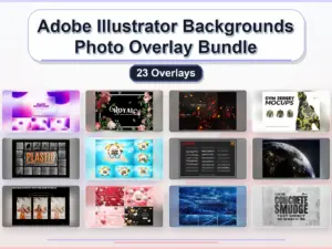 adobe illustrator backgrounds photo overlay bundle 23 over collage ff0906f8 1779182126