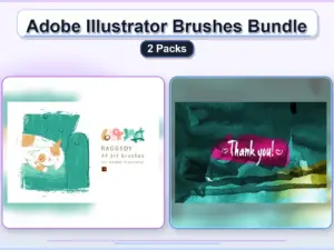 adobe illustrator brushes bundle 2 packs collage 442a8c5e 1779183641