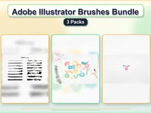 adobe illustrator brushes bundle 3 packs collage f76f0bc5 1779183645