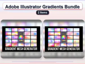 adobe illustrator gradients bundle 2 items collage 956eda96 1779182093
