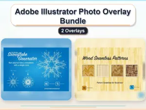 adobe illustrator photo overlay bundle 2 overlays collage 3c726e9a 1779181446