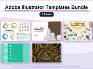 adobe illustrator templates bundle 5 items collage a5ccc2cb 1779183196