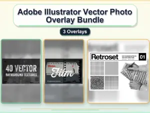 adobe illustrator vector photo overlay bundle 3 overlays collage eb701036 1779181480