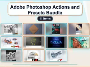 adobe photoshop actions and presets bundle 11 items collage 858fd3dd 1779180769
