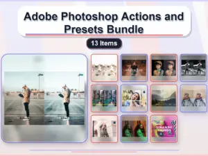 adobe photoshop actions and presets bundle 13 items collage e49fba5f 1779181783
