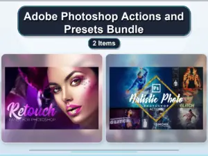 adobe photoshop actions and presets bundle 2 items collage 08982298 1779181937