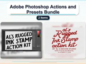adobe photoshop actions and presets bundle 2 items collage 342b949f 1779180613