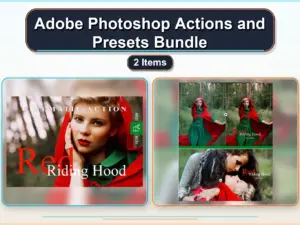adobe photoshop actions and presets bundle 2 items collage 5c44c23a 1779180997