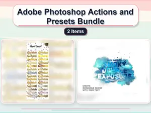 adobe photoshop actions and presets bundle 2 items collage b1be2c32 1779181442