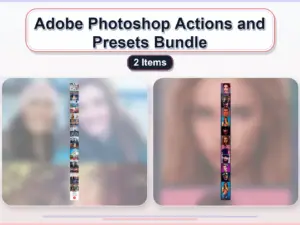 adobe photoshop actions and presets bundle 2 items collage d407c4c9 1779182983