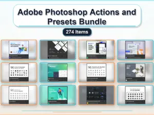 adobe photoshop actions and presets bundle 274 items collage 98ae21ac 1779182382