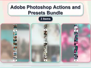 adobe photoshop actions and presets bundle 3 items collage 6a876b5e 1779182145