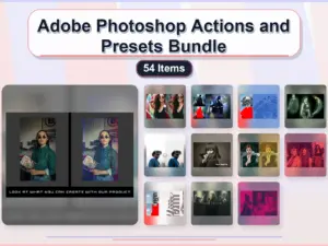 adobe photoshop actions and presets bundle 54 items collage 3bf18261 1779180923