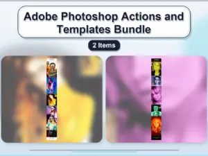 adobe photoshop actions and templates bundle 2 items collage 78e31590 1779182140