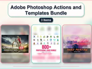 adobe photoshop actions and templates bundle 3 items collage c04a3dda 1779180816