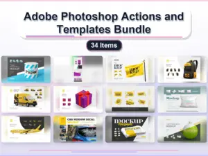 adobe photoshop actions and templates bundle 34 items collage 9072df82 1779180808