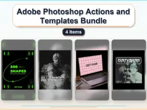 adobe photoshop actions and templates bundle 4 items collage ca62dff2 1779182704