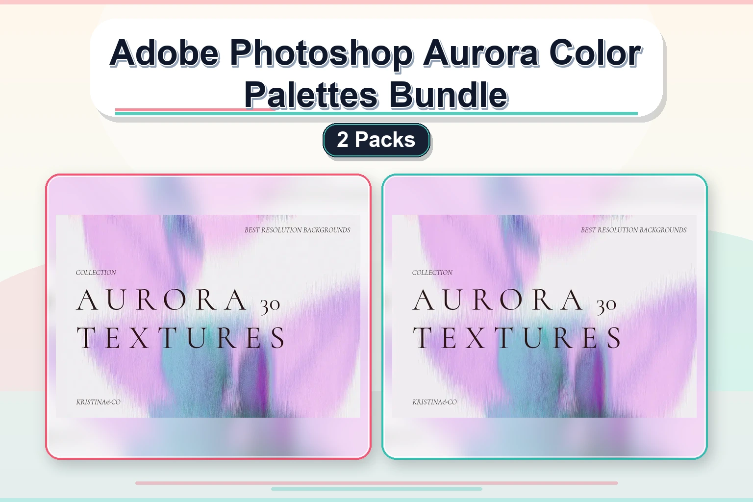 adobe photoshop aurora color palettes bundle 2 packs collage bb299c0c 1779181219