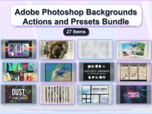 adobe photoshop backgrounds actions and presets bundle 27 collage 0315c89c 1779182447