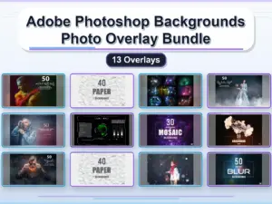 adobe photoshop backgrounds photo overlay bundle 13 overla collage 60de3e59 1779180963
