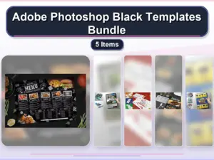 adobe photoshop black templates bundle 5 items collage b8e39aed 1779182001