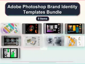 adobe photoshop brand identity templates bundle 9 items collage 284f6343 1779181600