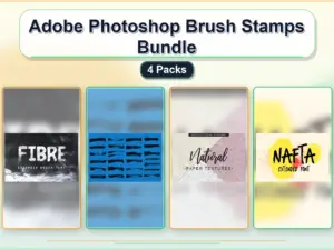 adobe photoshop brush stamps bundle 4 packs collage 25c4dc24 1779181938