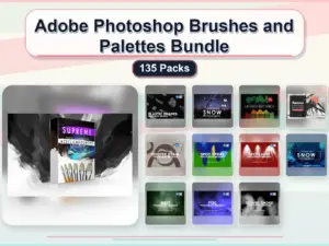 adobe photoshop brushes and palettes bundle 135 packs collage f0f2ecb7 1779180621