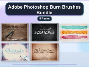 adobe photoshop burn brushes bundle 5 packs collage 9c982f7b 1779180867