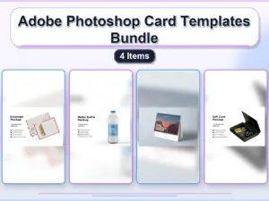 adobe photoshop card templates bundle 4 items collage 051fe715 1779183050