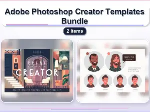 adobe photoshop creator templates bundle 2 items collage a85e9cf2 1779180843