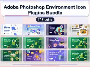 adobe photoshop environment icon plugins bundle 17 plugins collage c3e51e9a 1779183230