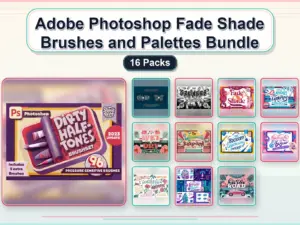 adobe photoshop fade shade brushes and palettes bundle 16 collage 590d9ae1 1779181651
