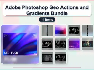 adobe photoshop geo actions and gradients bundle 11 items collage 093ac6a2 1779182492