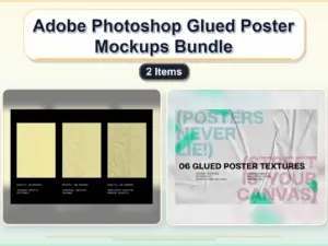 adobe photoshop glued poster mockups bundle 2 items collage 4160635e 1779183049